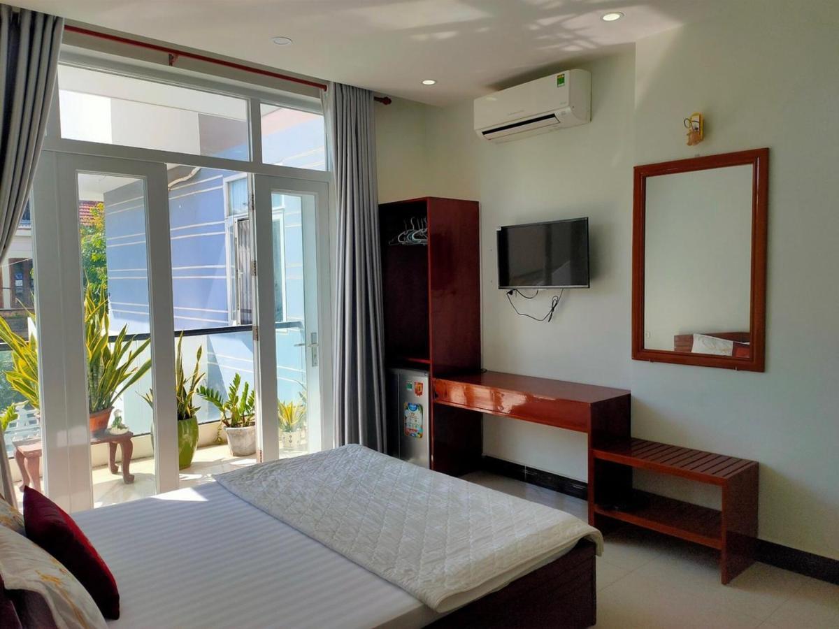 Thanh Lam Hotel 투이호아 외부 사진
