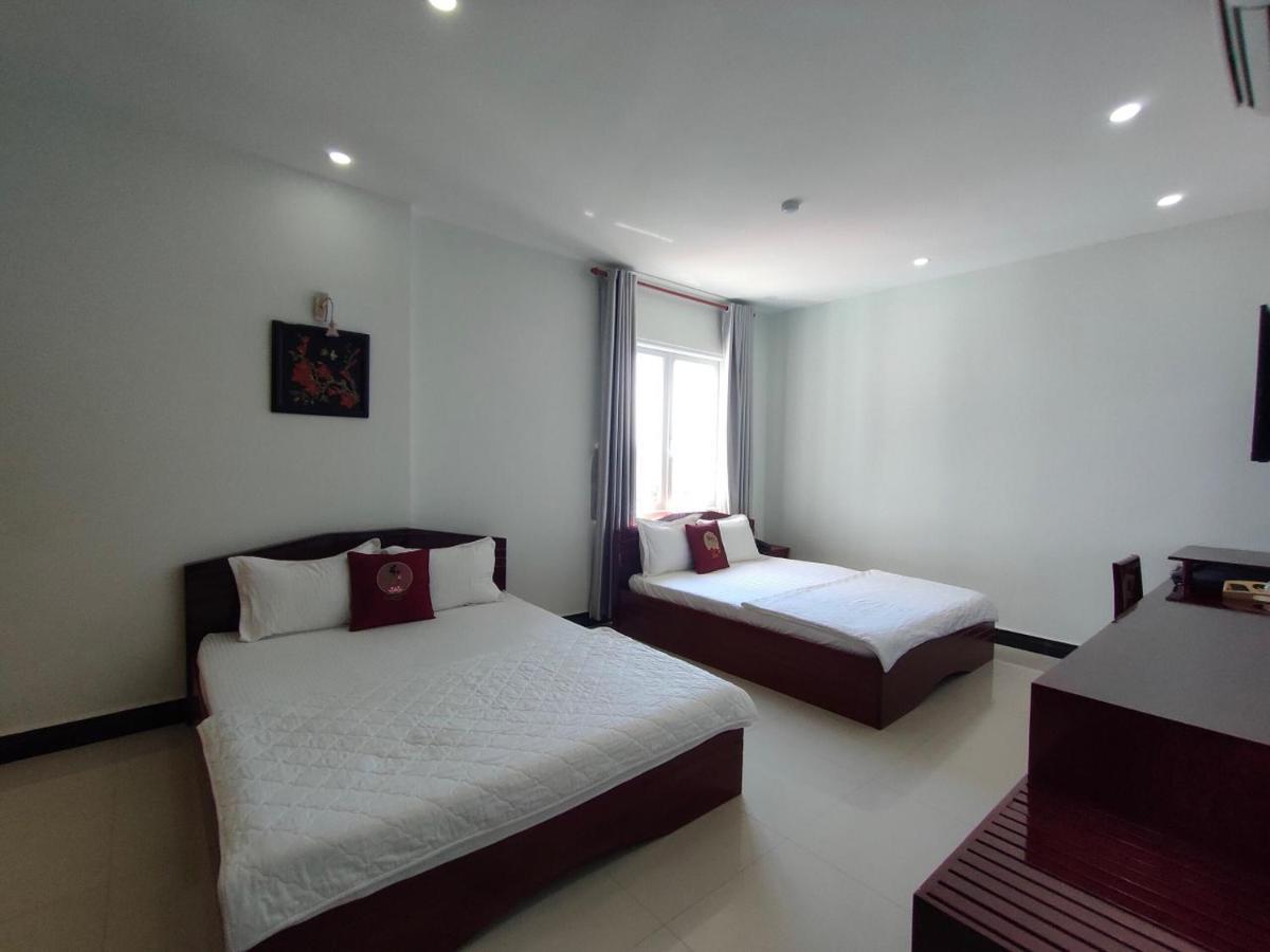 Thanh Lam Hotel 투이호아 외부 사진