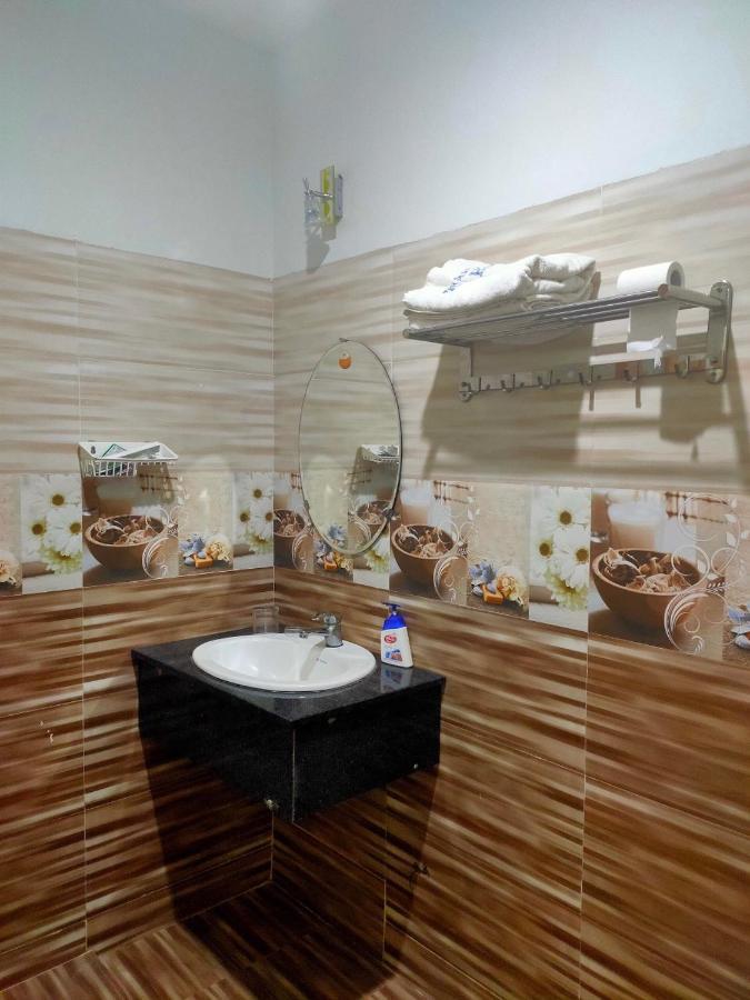 Thanh Lam Hotel 투이호아 외부 사진
