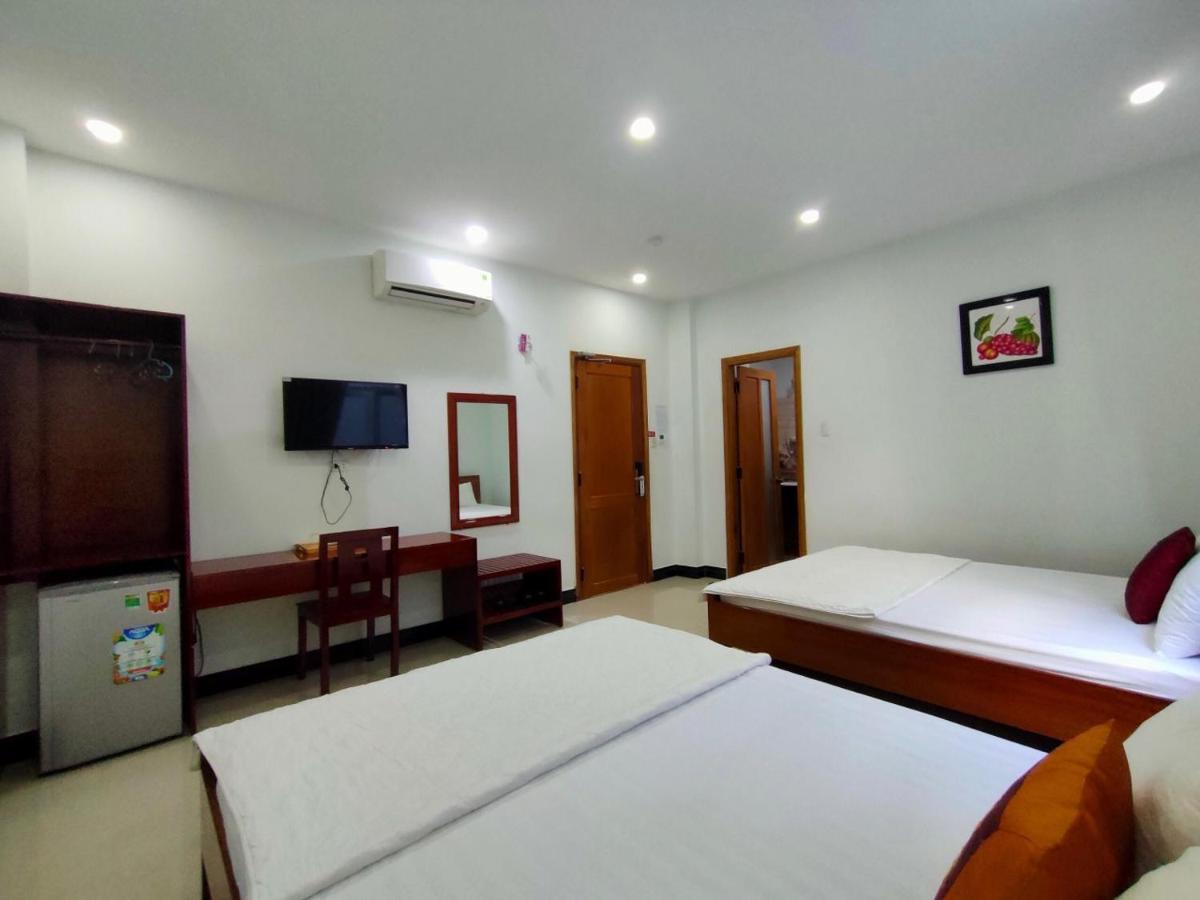 Thanh Lam Hotel 투이호아 외부 사진