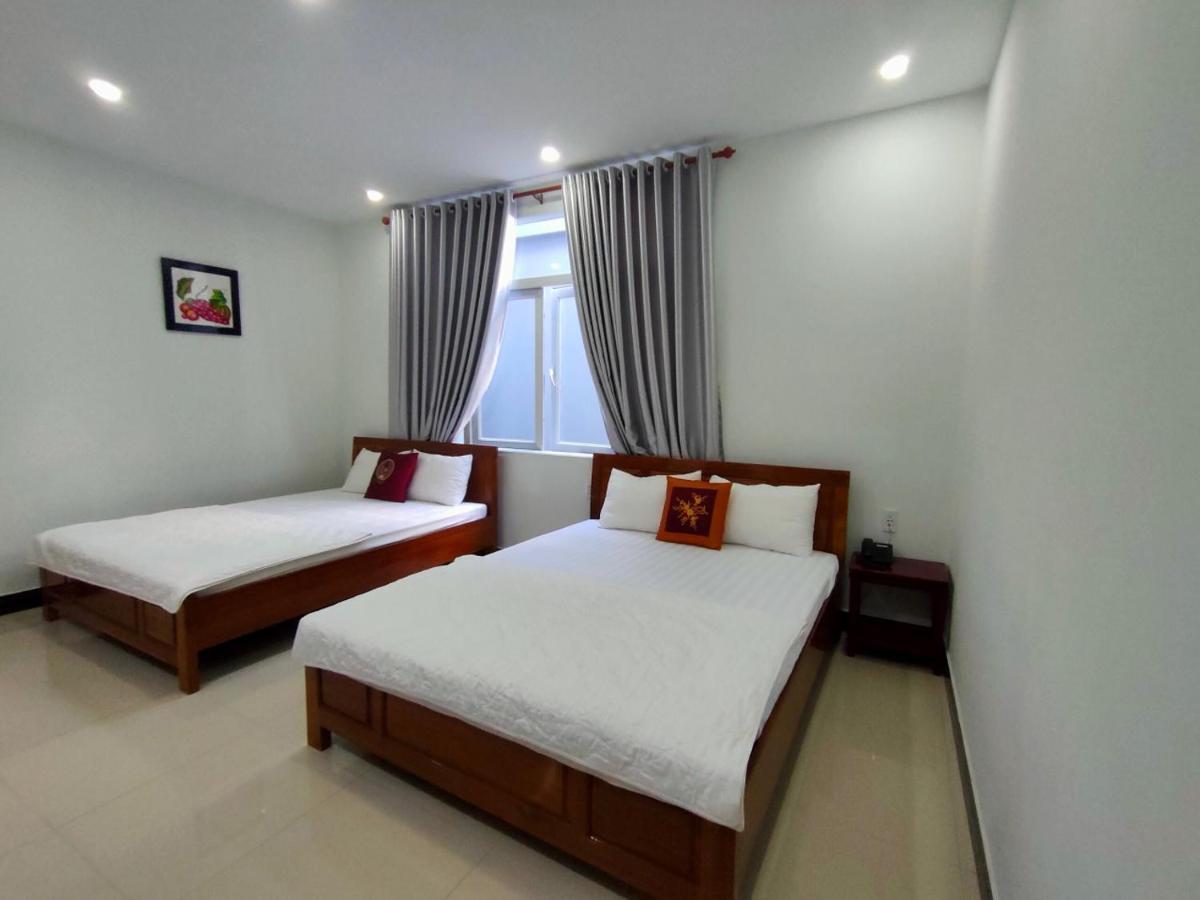 Thanh Lam Hotel 투이호아 외부 사진