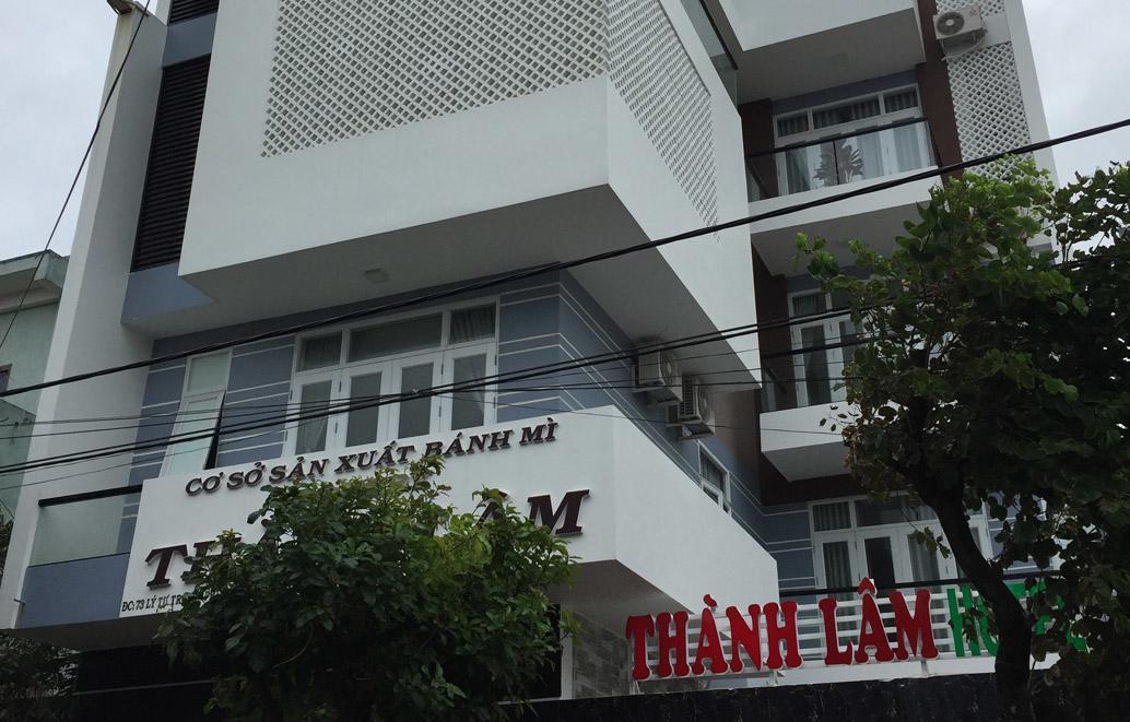Thanh Lam Hotel 투이호아 외부 사진
