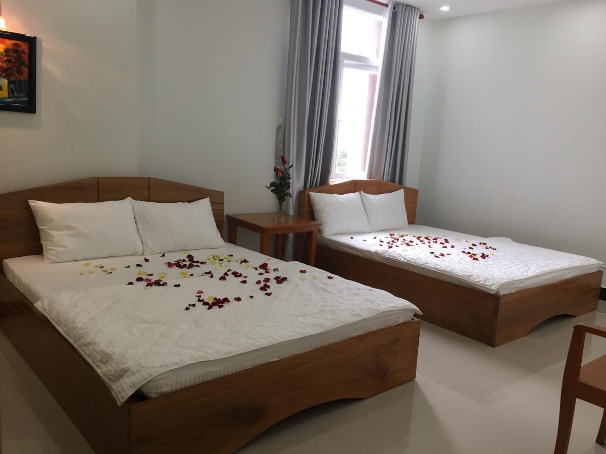 Thanh Lam Hotel 투이호아 외부 사진