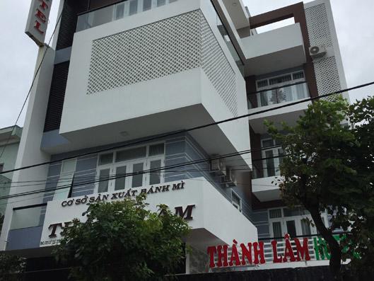Thanh Lam Hotel 투이호아 외부 사진