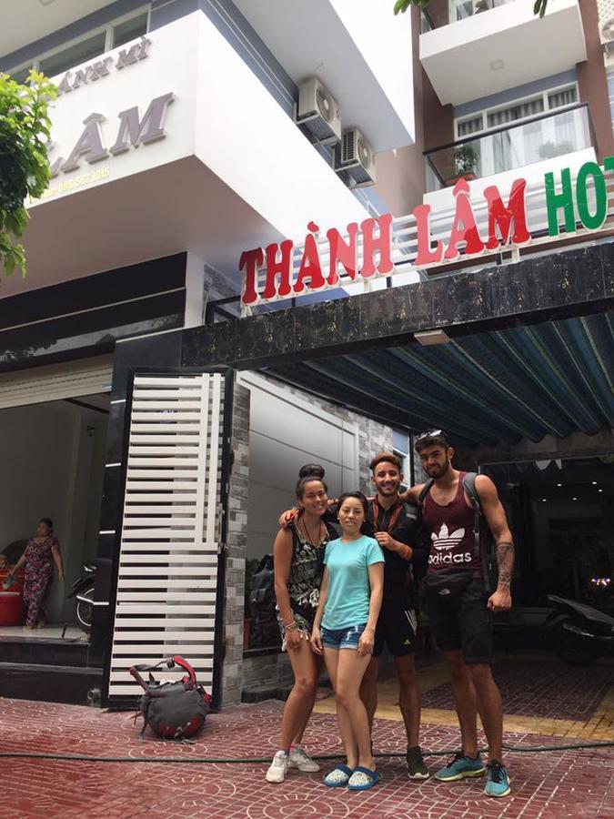 Thanh Lam Hotel 투이호아 외부 사진