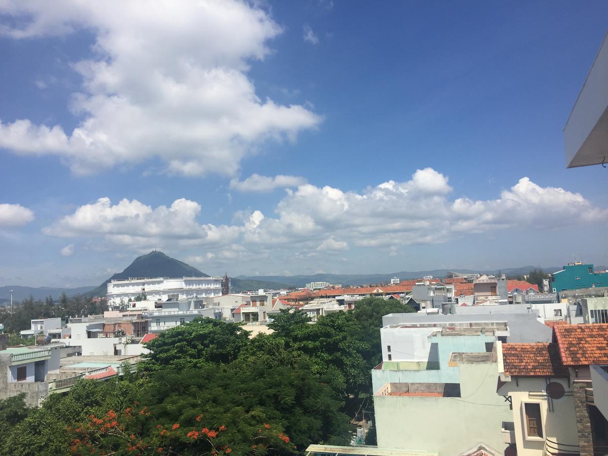 Thanh Lam Hotel 투이호아 외부 사진