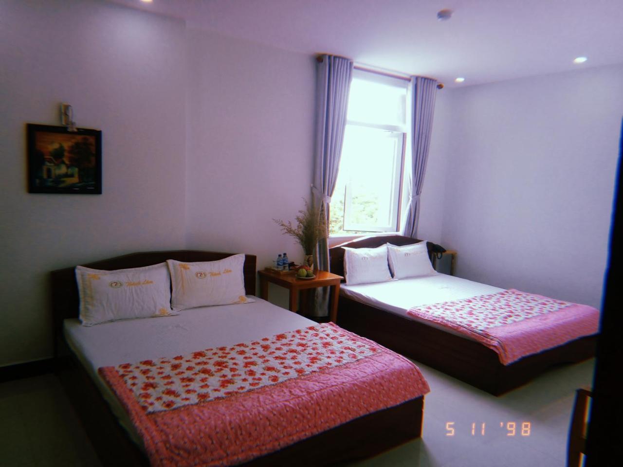Thanh Lam Hotel 투이호아 외부 사진