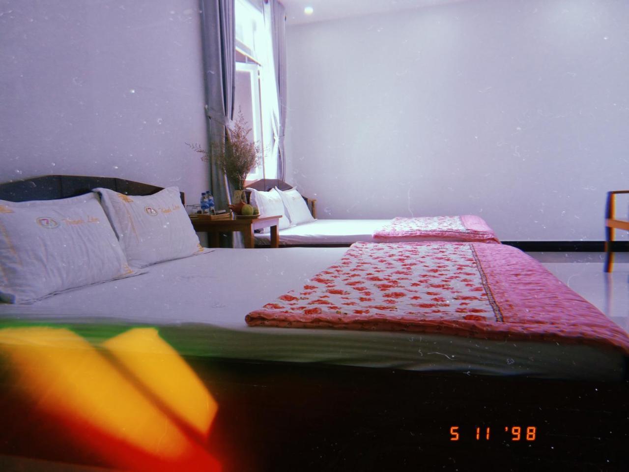 Thanh Lam Hotel 투이호아 외부 사진